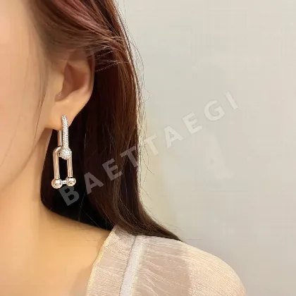 티파니 디자인 귀걸이 71089