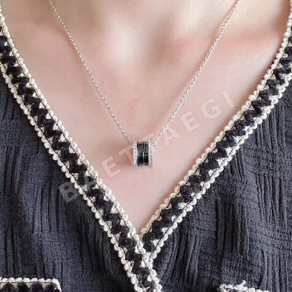 불가리 목걸이 64850 Bvlgari Necklace