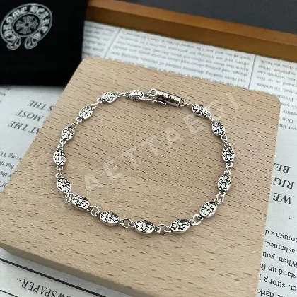 크롬하츠 팔찌 61766 Chrome Hearts Bracelet