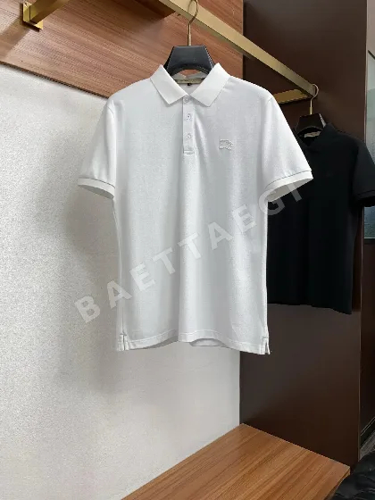 제냐 남성 비즈니스 폴로셔츠 반팔 151360