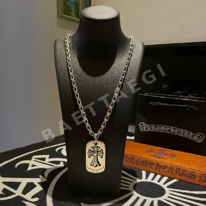 크롬하츠 목걸이 62283 Chrome Hearts Necklace
