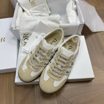 디올 뉴 리본 트레이닝 슈즈 신발 98229
