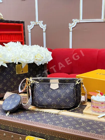 루이비통 모노그램 멀티 포쉐트 숄더백 M44840