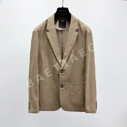 제냐 린넨 수트 자켓 53853