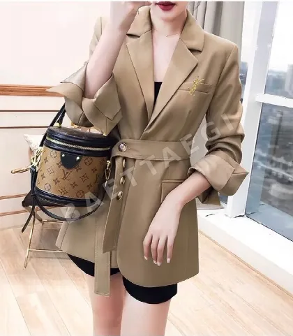 생로랑 울 수트 여성 자켓 103277