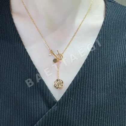 에르메스 목걸이 70374 Hermes Necklace