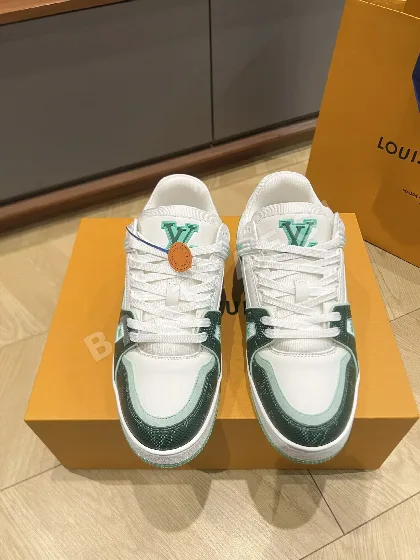 루이비통 LV 26 트레이너 신발 95211