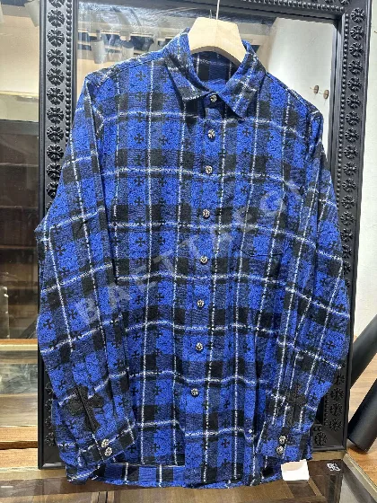 크롬하츠 남성 긴팔 164068 Chrome Hearts Long Sleeve