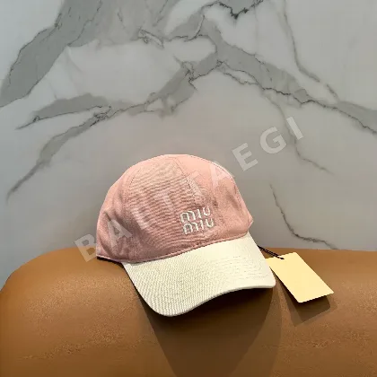 미우미우 모자 81412 Miu Miu Cap