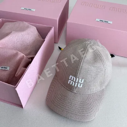 미우미우 모자 81451 Miu Miu Cap