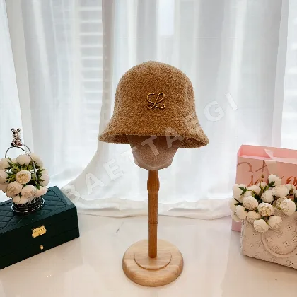 로에베 모자 78961 Loewe Cap