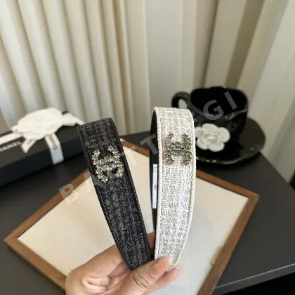 샤넬 헤어밴드 182800