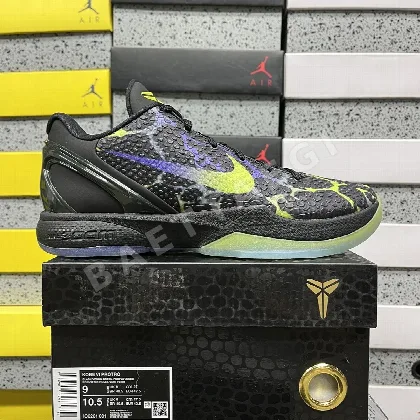 나이키 [GX] 코비 6 프로트로 IO6261-001 202025 Nike Kobe 6 Protro Coals K6