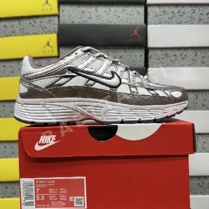 나이키 [PE] P 6000 IO3496-103 201740 Nike P-6000 White Purple Light Violet Ore