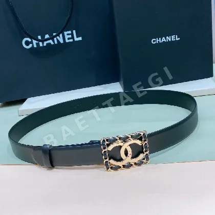 샤넬 벨트 58472 Chanel Belt