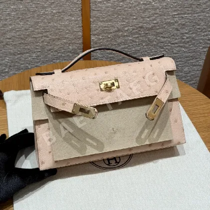에르메스 켈리 클러치 가방 191735