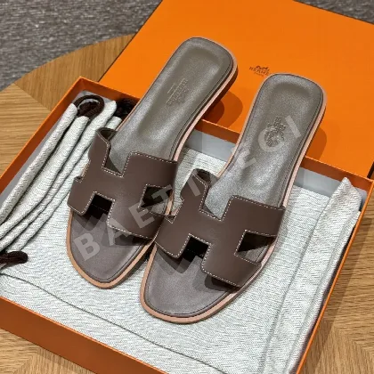 에르메스 오란 슬리퍼 117496