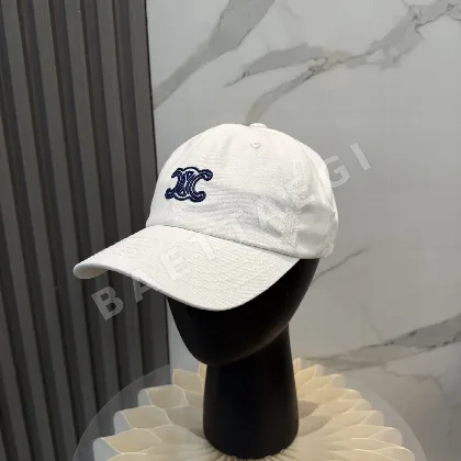 셀린느 C 로고 야구모자 84189