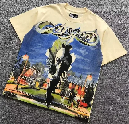 갓스피드 반팔 티셔츠 203415 Godspeed T-Shirt