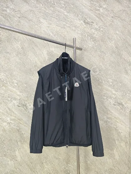  몽클레르 햄모어 3-in-1 재킷(Moncler Hemmoor 3-in-1 Jacket) 블랙  139227