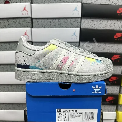 아디다스 [XD] 슈퍼스타 LA3774 200841 Adidas Superstar