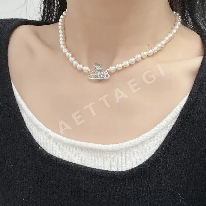 비비안웨스트우드 목걸이 64931 Vivienne Westwood Necklace
