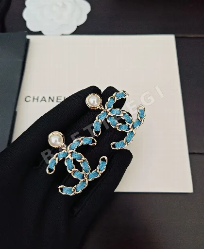 샤넬 귀걸이 69120 Chanel Earrings