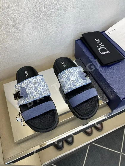 디올 남성 슬리퍼 134579