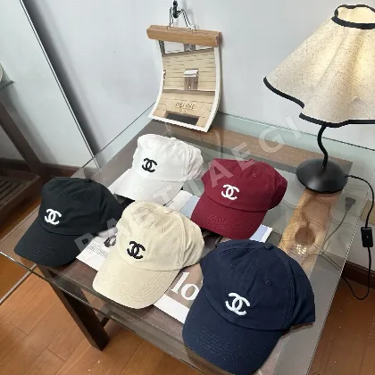 샤넬 미니 패턴 베이스볼캡 185399