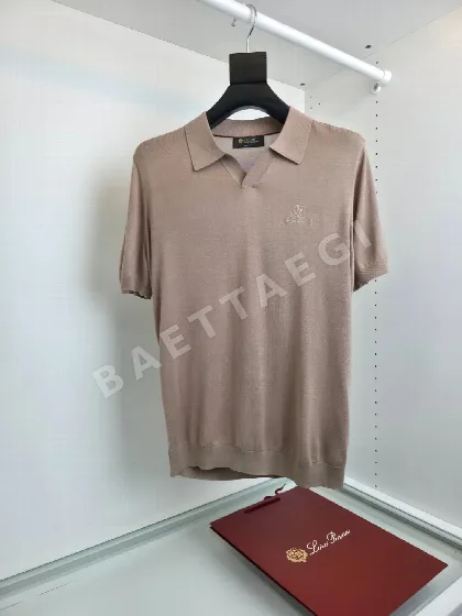 로로피아나 남성 반팔 65772