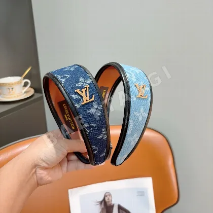 루이비통 넓은 헤어밴드 헤어악세 184136