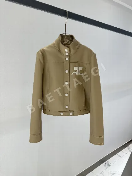 꾸레쥬 레자 여성 자켓 207172