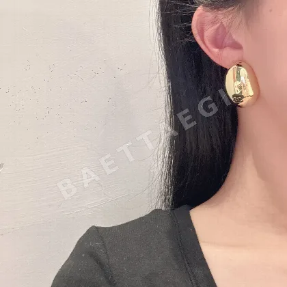 샤넬 황동 귀걸이 153436