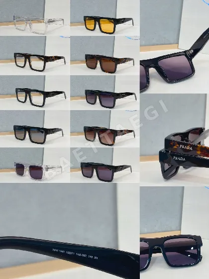 프라다 SPR19 W 선글라스 74351