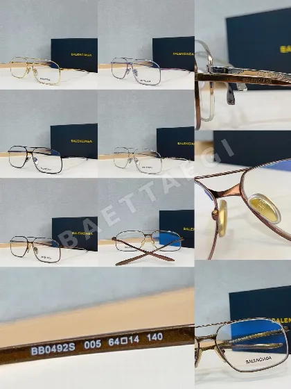 발렌시아가 BB0492 S 선글라스 56380
