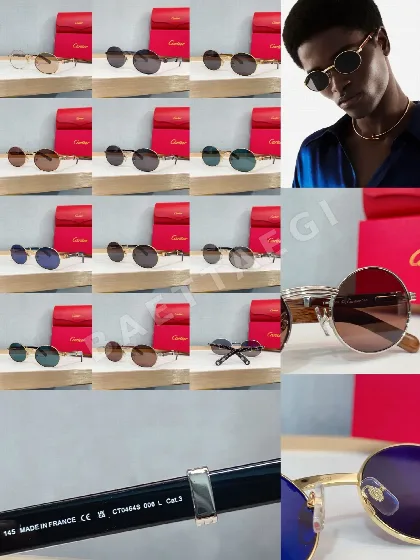 까르띠에 선글라스 72219 Cartier Sunglasses