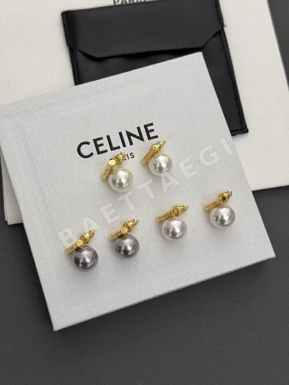 셀린느 귀걸이 69253 Celine Earrings