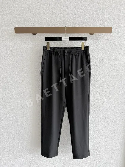 로로피아나 린넨 남성 바지 149613