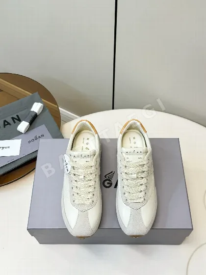 호간 애슬레틱 러너 스웨이드 트레이닝 신발 74497