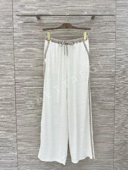 로로피아나 린넨 여성 바지 117808