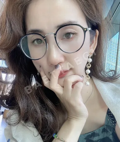 펜디 진주 귀걸이 71420