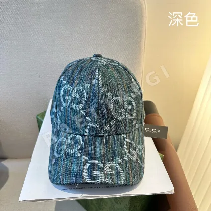 구찌 로고 야구모자 118053