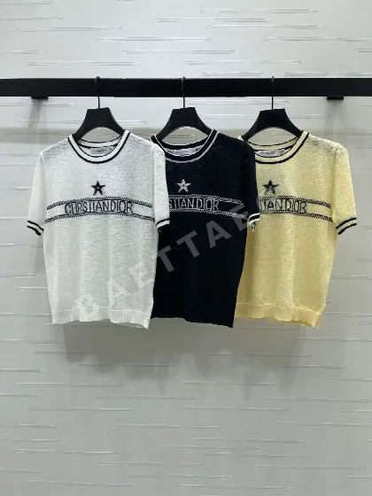 디올 여성 반팔 SS 51949