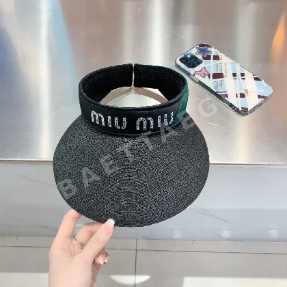 미우미우 모자 79462 Miu Miu Cap