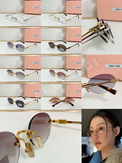 미우미우 SMUA 54 S 선글라스 73247
