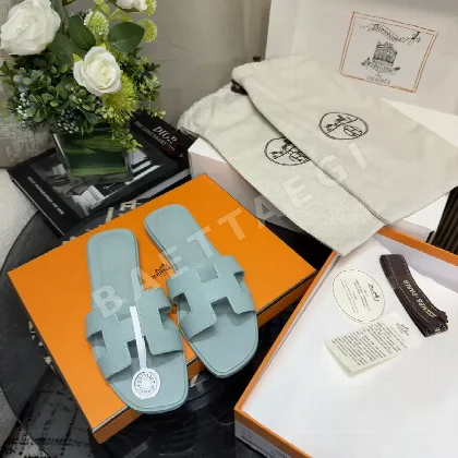 에르메스 오란 슬리퍼 94215