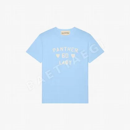 발렌티노 여성 반팔 티셔츠 87937