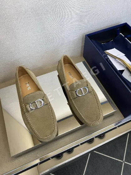 디올 드라이빙 남성 슬립온 신발 98171