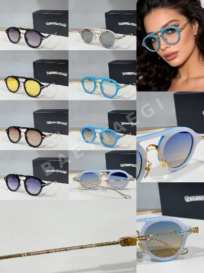 크롬하츠 선글라스 74003 Chrome Hearts Sunglasses