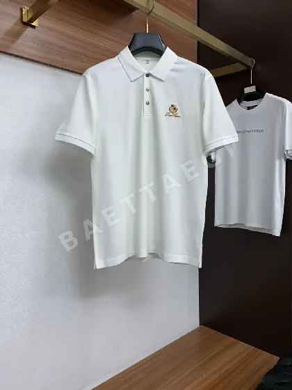 로로피아나 남성 반팔 48058